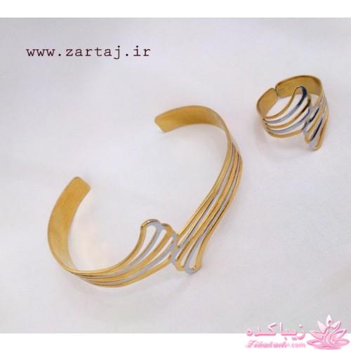 زرتاج - شیک ترین مدلهای زیورالات، کیف و ساعت